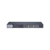 HikVision 24 Port Gigabit Smart POE Switch