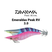 Pušča Daiwa Emeraldas Peak RV 3,0
