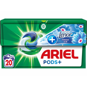 Ariel Ariel Touch of Lenor Fresh Air gel kapsule 20 komada, (1001004823)