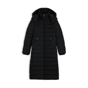 TOMMY HILFIGER Zimski plašč črna