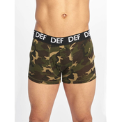 Dong Boxershorts in green camouflage