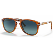 Persol Suncane naocare 0PO0714SM, polarizovane, Braon