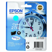 EPSON T2712 (C13T27124010), originalna tinta, azurna