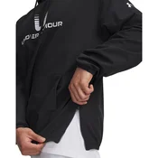 Mikina Under Armour Unstoppable Wvn Hoodie Black S
