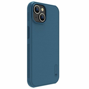 Nillkin - Super Frosted Shield Pro - iPhone 14 - modra