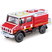 Bburago 1:50 Mercedes-Benz Unimog U5000 v sili