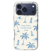 Fashion Case MagSafe za Apple iPhone 17 Pro Max - Slow Tide