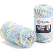 Yarn Art Macrame Cotton VR 225 m 924 Vrvica