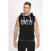 Lonsdale Mens sleeveless hoodie regular fit