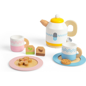 Bigjigs Toys Čajni set za dva