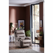 Woody Fashion Recliner