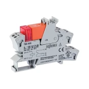 WAGO WAGO GmbH & Co. KG Vtičnica z relejem 788-508, (20889079)