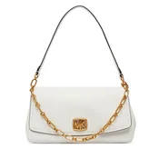 Ročna torba MICHAEL Michael Kors 30F6AYTL7E Kremna