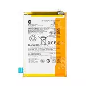 Baterija za Xiaomi Redmi 14C/Poco C75, BN5X, originalna, 5160 mAh