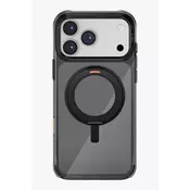 Etui za telefon z vgrajenim magnetnim obročem UNIQ iPhone 17 Pro Max