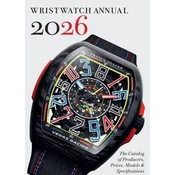Wristwatch Annual 2026