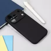 Maska Nanobit Giulietta Mag Case za iPhone 17 Pro crna