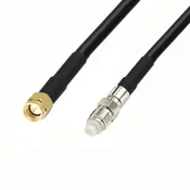 shumee Antenski kabel FME vtičnica/SMA vtič H155 1m