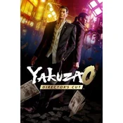 Yakuza 0 Directors Cut (Xbox Series X|S) XBOX LIVE Key EUROPE
