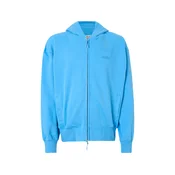 ELLESSE Jopa na zadrgo Kalvini nebeško modra