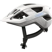 Kolesarska čelada Abus Aduro 3.0 White Art S