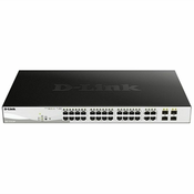 Prekidac D-Link DGS-1210-24P/E