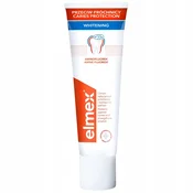 Elmex belilna zobna pasta proti kariesu 75 ml