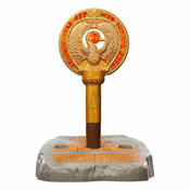 HASBRO Hasbro Indiana Jones and the Raiders of Lost Ark Adventure Series Staff Ra Headpiece, Light FX, kostum, F8033, večbarven, (21550743)