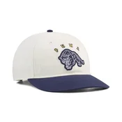 PUMA Vintage Low Curve Cap, Accessories, Warm White, OSFA