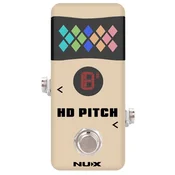 NUX HD PITCH MINI pedal uglaševalec