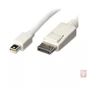 Adapter DisplayPort mini to DisplayPort (musko-muski)