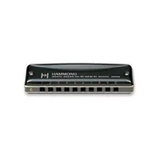 Ustna harmonika Promaster Hammond HA-20 Suzuki