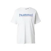 Hummel Funkcionalna majica mornarska / krvavo rdeča / bela