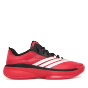 Čevlji za košarko adidas adizero Select 2.0 Low Trainers JR8273 Rdeča
