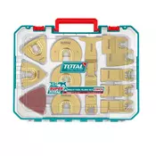 Total One-Stop Tools 23-delni set nastavkov rezil (TAKTMT2301)