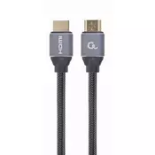 Cablexpert HDMI kabel z mrežno povezavo 10m Cablexpert črn High Speed Premium 4K, (20423675)