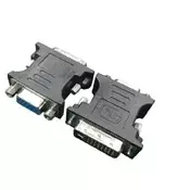 Gembird menjac pola kabla DVI-A VGA 15-pin Crno, Metalni