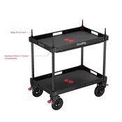 SmallRig 36 Video Production Camera Cart (Lite) MD5991
