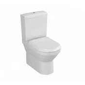 Monoblok VITRA S50 compact sa duroplast WC daskom soft close