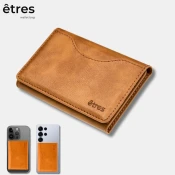 Univerzalna magnetna denarnica/étres/Wallet Classic – light brown