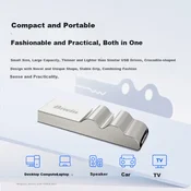 Biwin USB Flash memorija, 16GB, USB 2.0