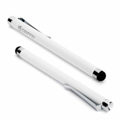 Stylus White for iPad+iPhone+iPod Touch