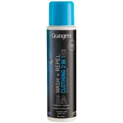 Čistilo in Impregnacija Grangers 2 in 1 Wash & Repell 300ml