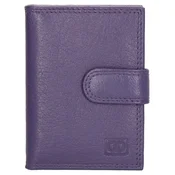 Beagles Creditcard case 02C905 Purple