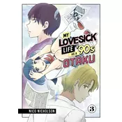 My Lovesick Life as a '90s Otaku 3