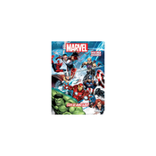 Marvel: velika bojanka; svi u akciji