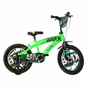Dino Bikes kolo 16 col BMX zelen