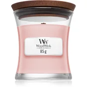 Woodwick ovalna vaza sveča, Sončni zahod na obali, 85 g