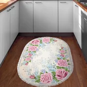 Opviq Tepih 120x180cm Puder