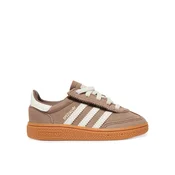 ADIDAS ORIGINALS Tenisice Handball Spezial zeleno smeda / bijela